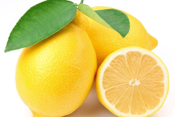 노란 레몬