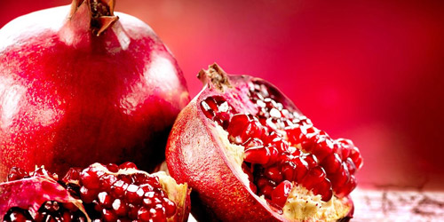 석류 섭취의 이점과 효과는 무엇입니까?