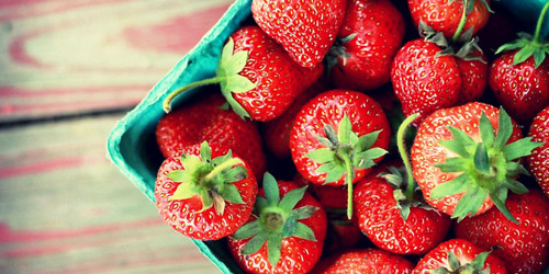 딸기를 먹으면 어떤 이점이 있습니까?