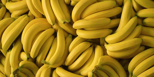 바나나 소비와 금기